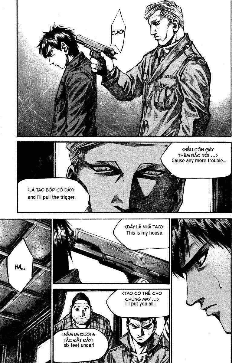 Rainbow Chapter 96 - AB Truyện