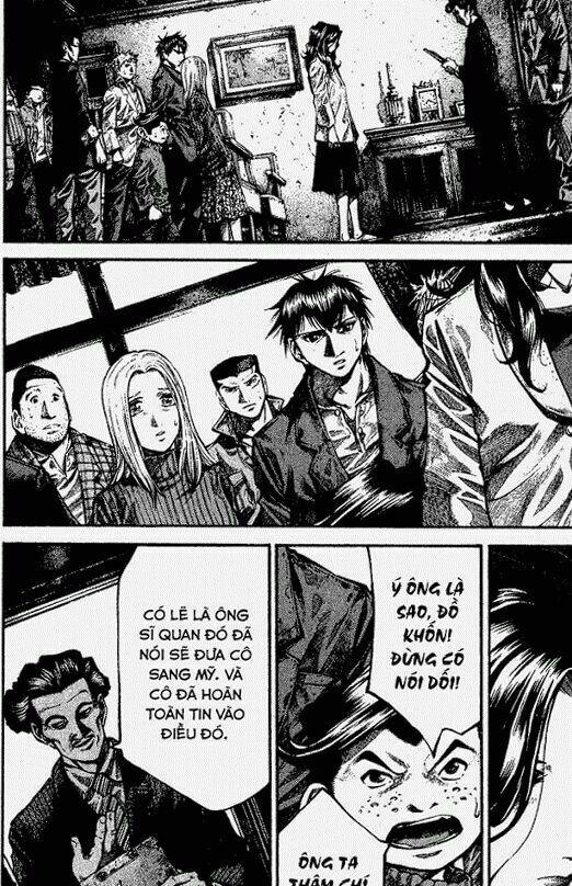 Rainbow Chapter 96 - AB Truyện