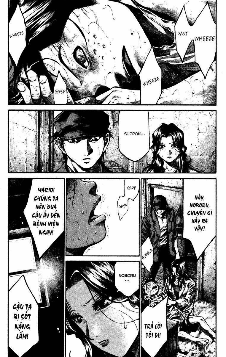 Rainbow Chapter 97 - TC Truyện