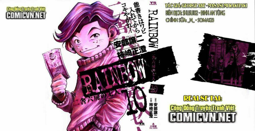 Rainbow Chapter 97 - TC Truyện