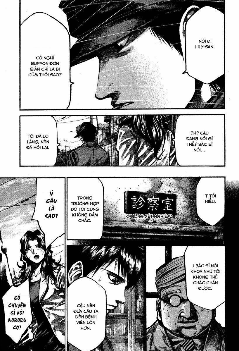 Rainbow Chapter 97 - TC Truyện