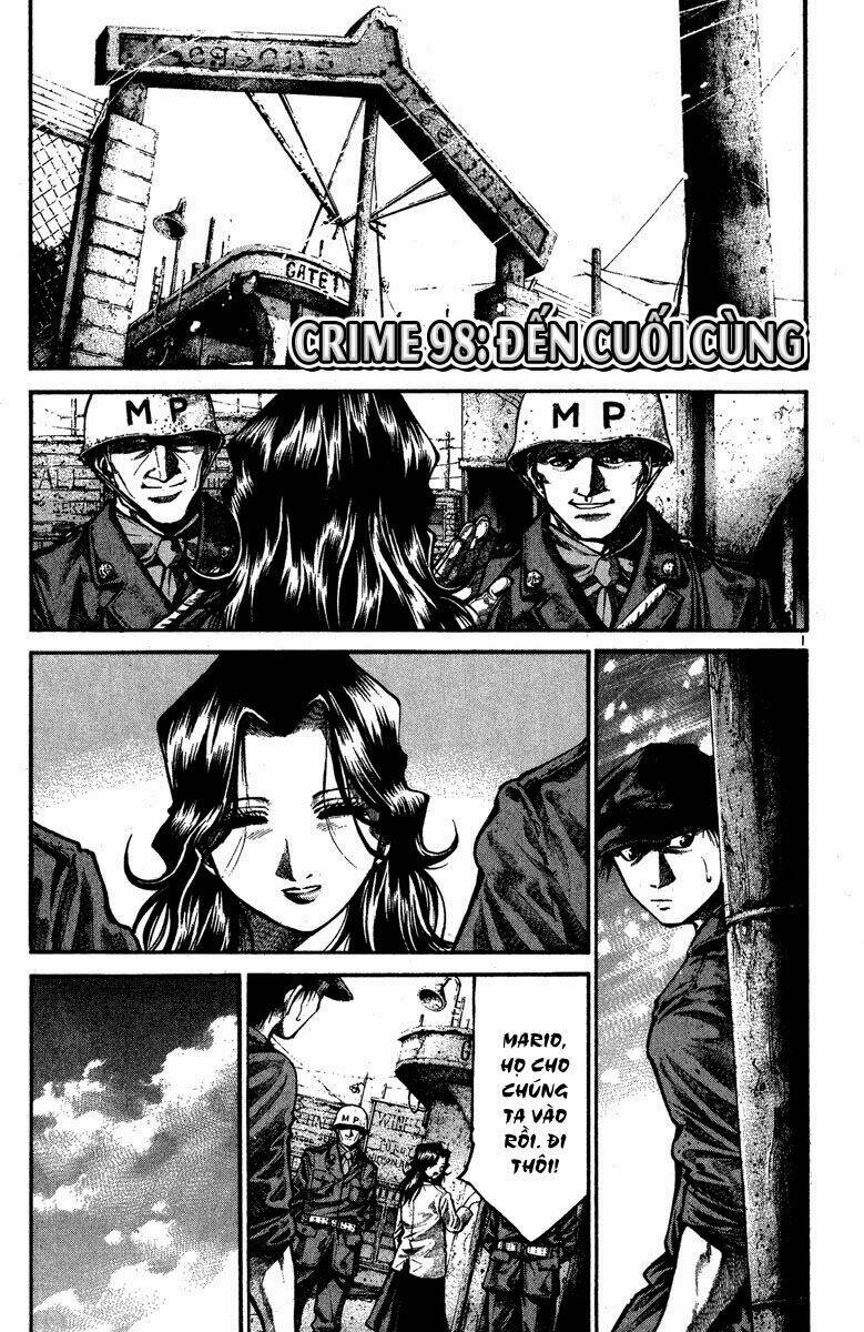 Rainbow Chapter 98 - TC Truyện