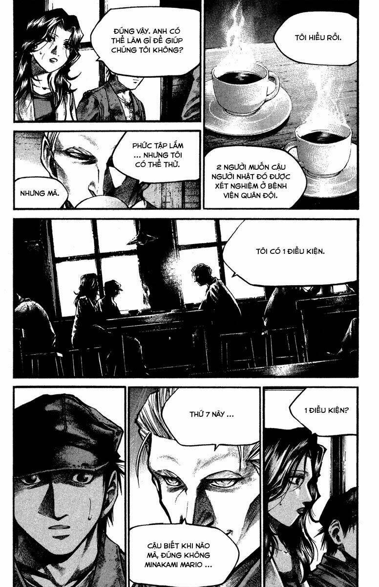 Rainbow Chapter 98 - TC Truyện