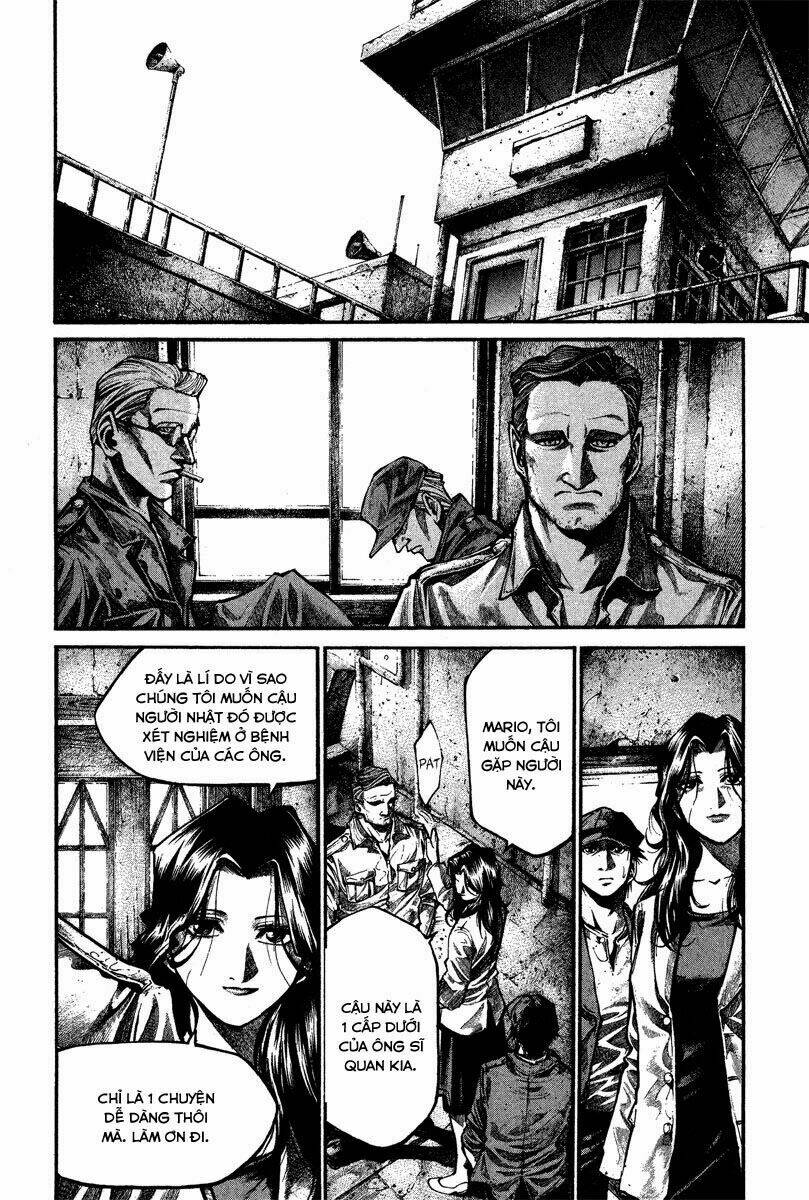 Rainbow Chapter 98 - TC Truyện