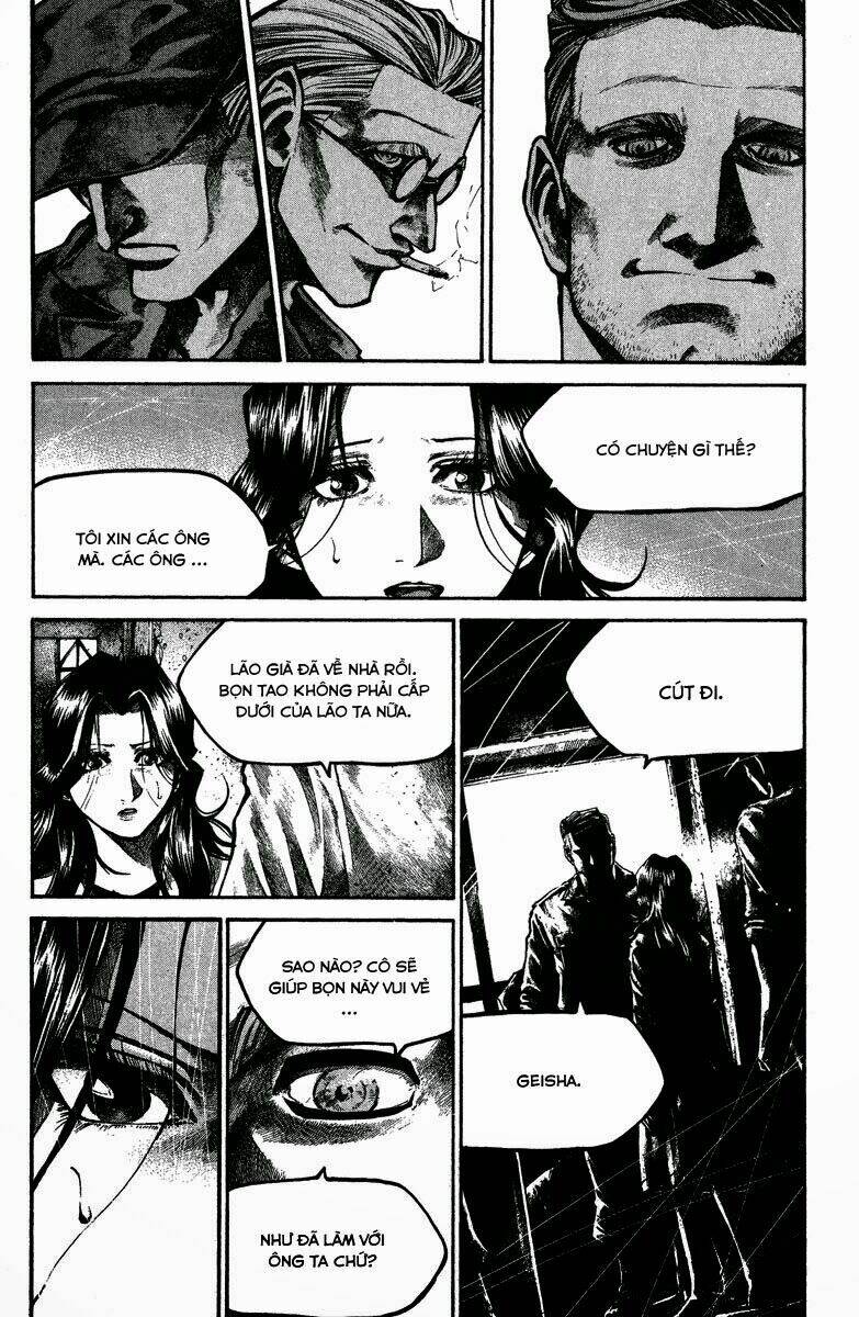 Rainbow Chapter 98 - TC Truyện