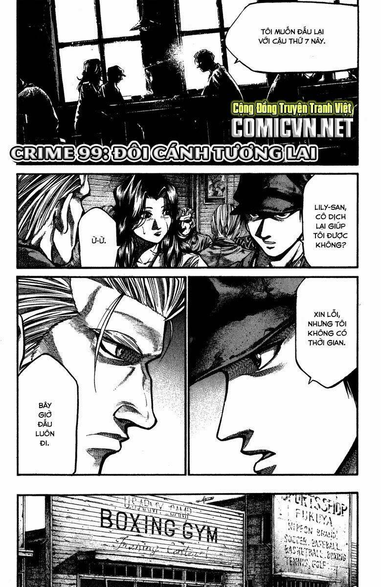 Rainbow Chapter 99 - TC Truyện