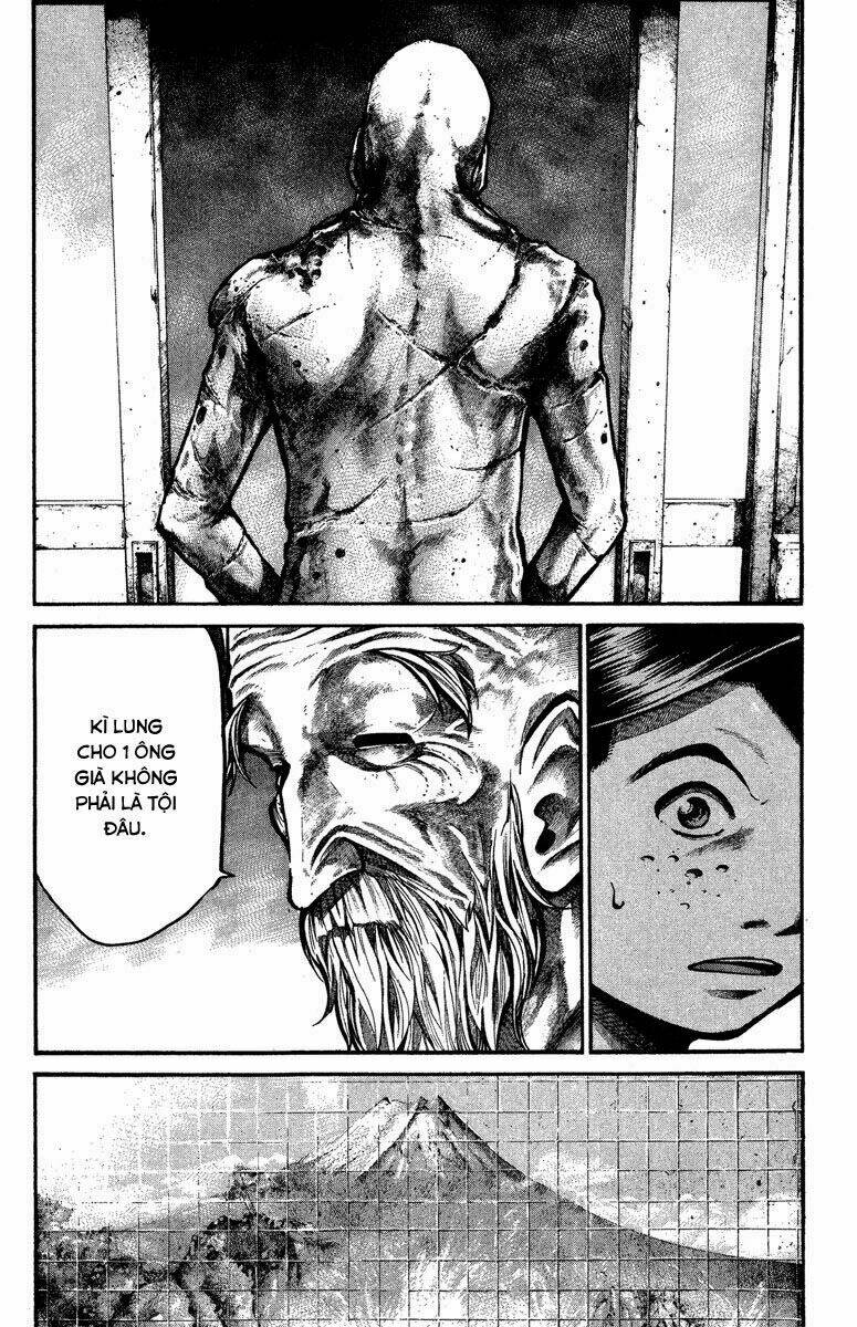 Rainbow Chapter 99 - TC Truyện