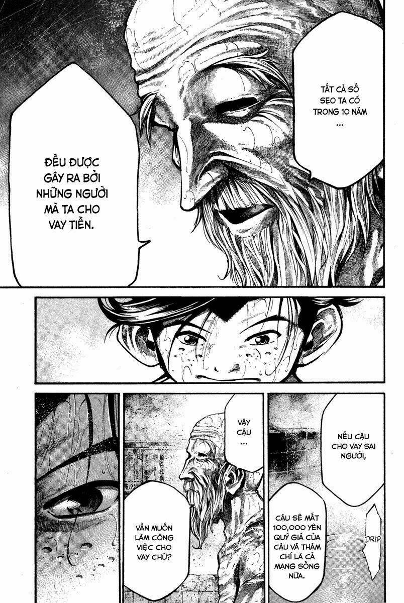Rainbow Chapter 99 - TC Truyện