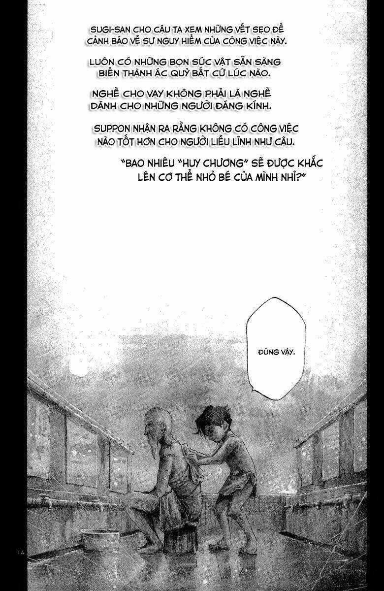 Rainbow Chapter 99 - TC Truyện