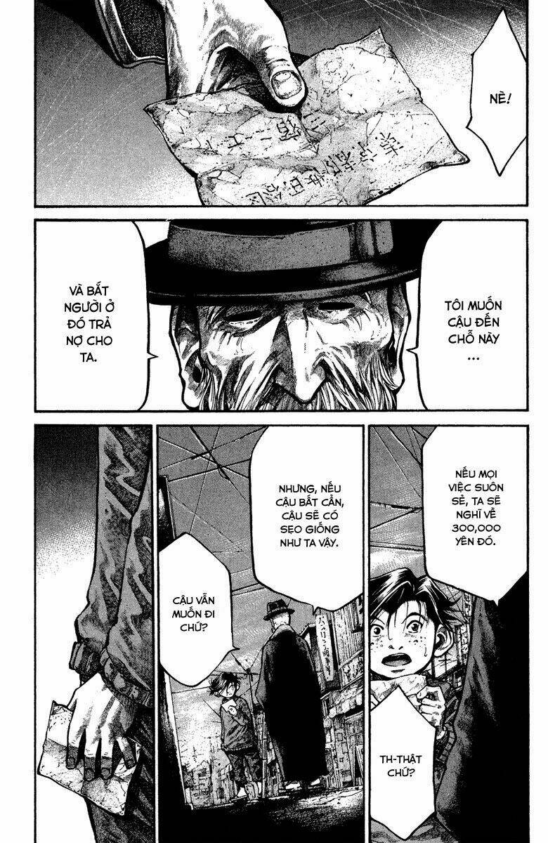 Rainbow Chapter 99 - TC Truyện