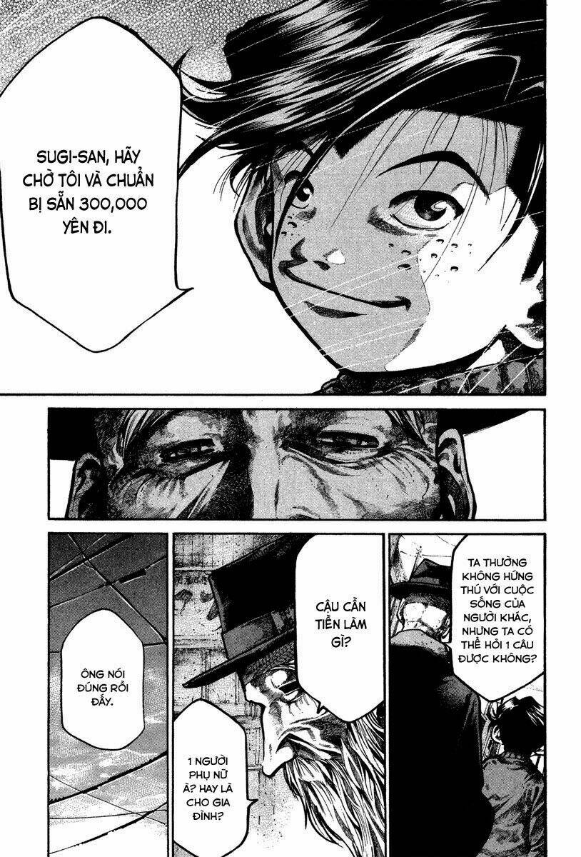 Rainbow Chapter 99 - TC Truyện
