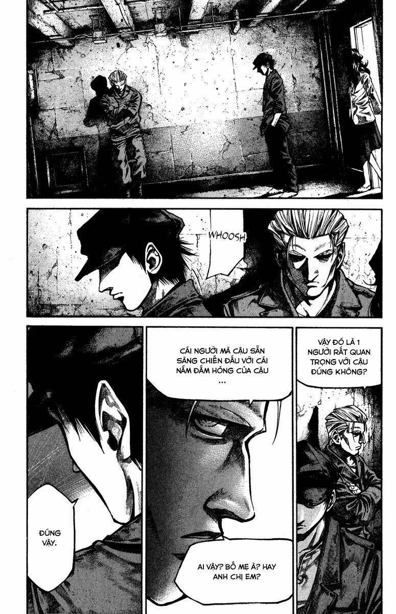 Rainbow Chapter 99 - TC Truyện