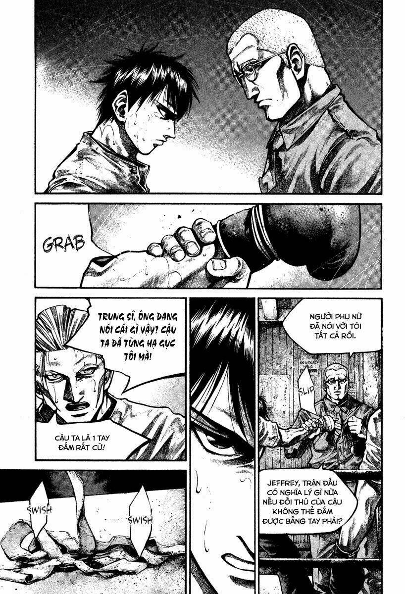 Rainbow Chapter 99 - TC Truyện