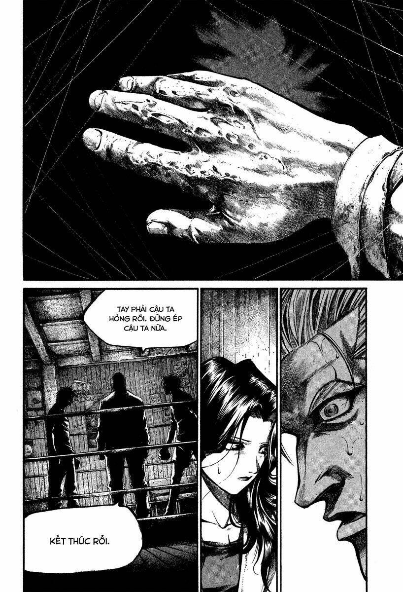 Rainbow Chapter 99 - TC Truyện