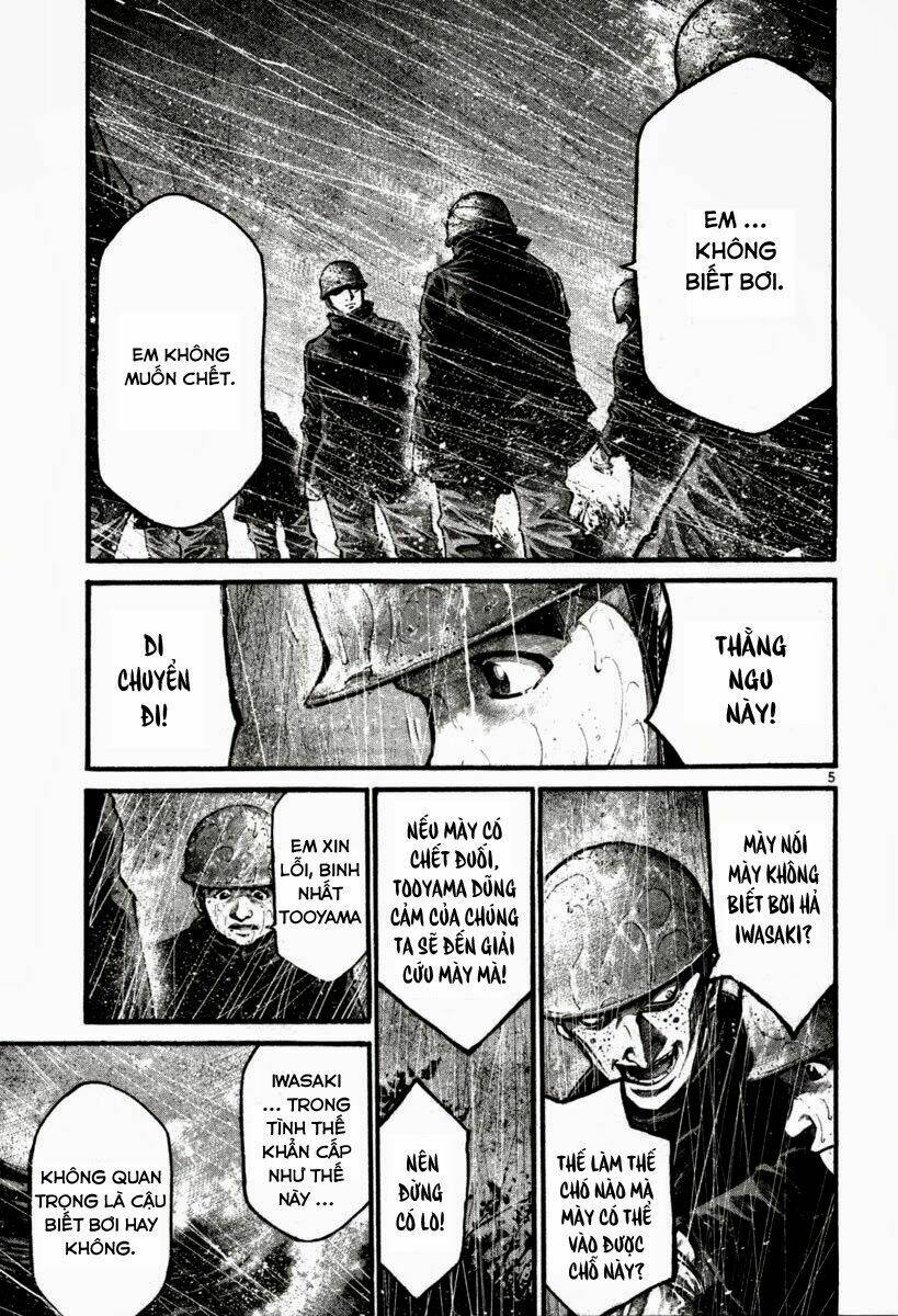 Rainbow Chapter 106 - AB Truyện