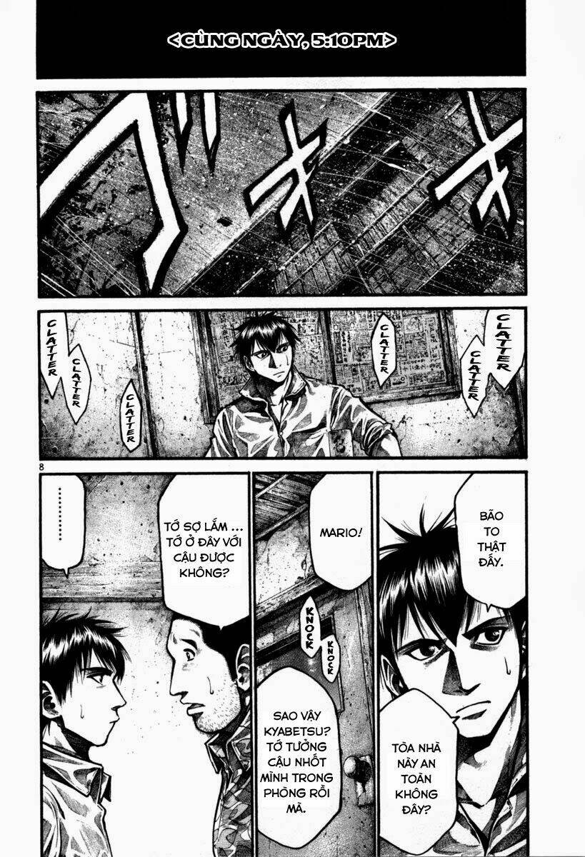 Rainbow Chapter 106 - AB Truyện