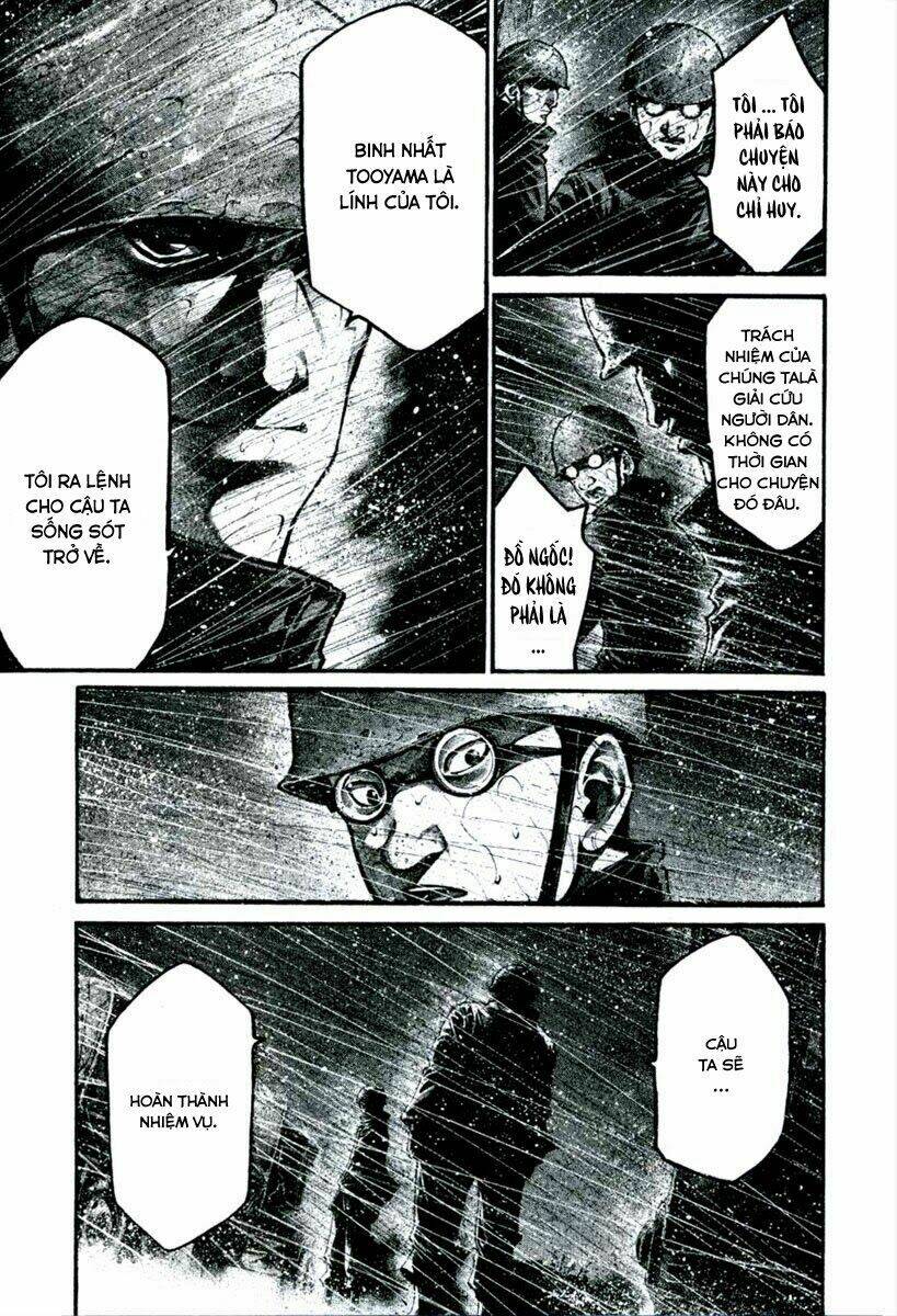 Rainbow Chapter 108 - TC Truyện