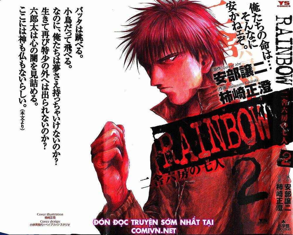 Rainbow Chapter 10 - TC Truyện