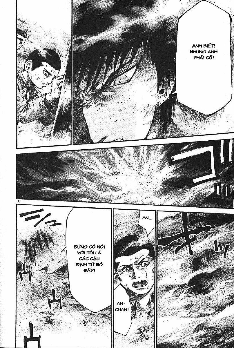 Rainbow Chapter 10 - TC Truyện