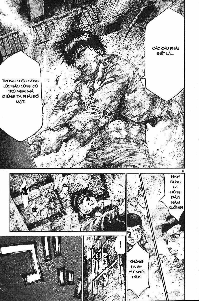 Rainbow Chapter 10 - TC Truyện