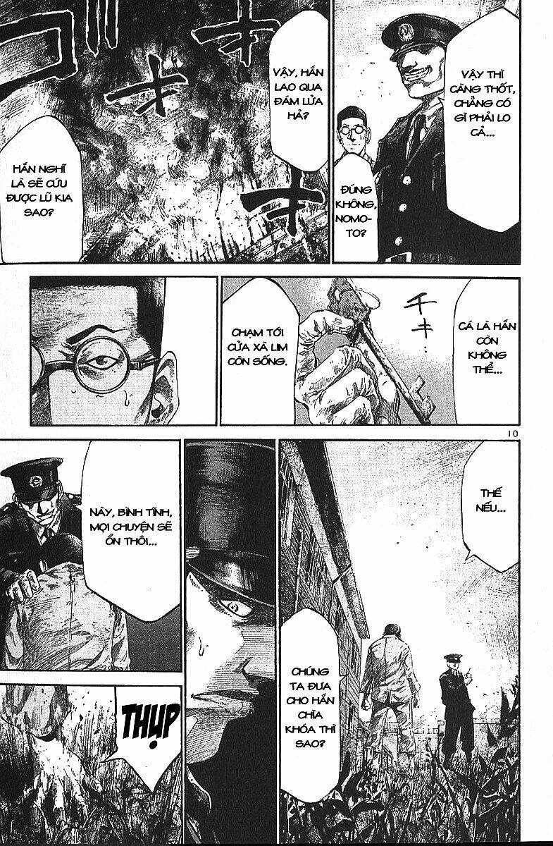 Rainbow Chapter 10 - TC Truyện