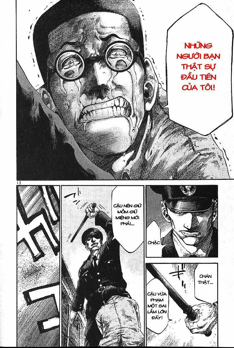Rainbow Chapter 10 - TC Truyện