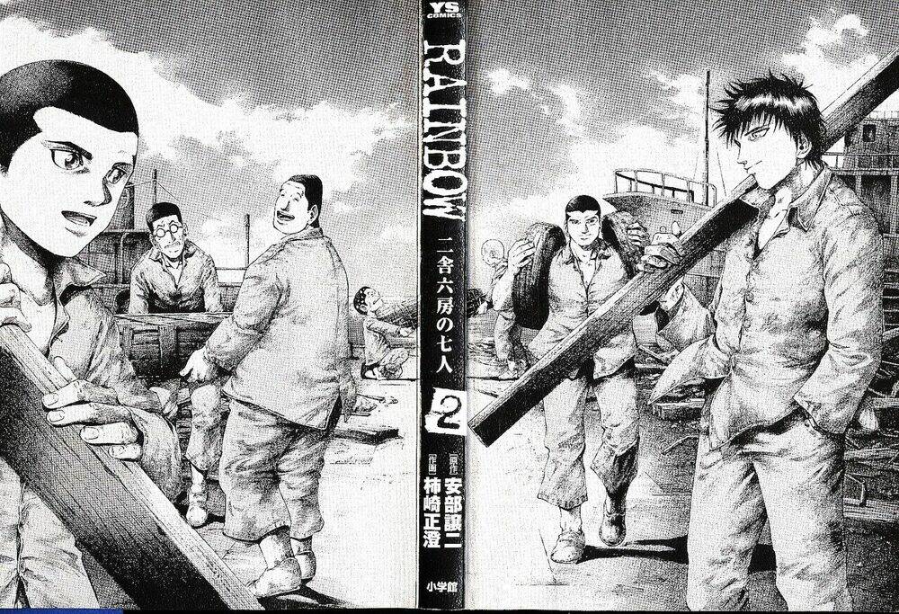 Rainbow Chapter 10 - TC Truyện