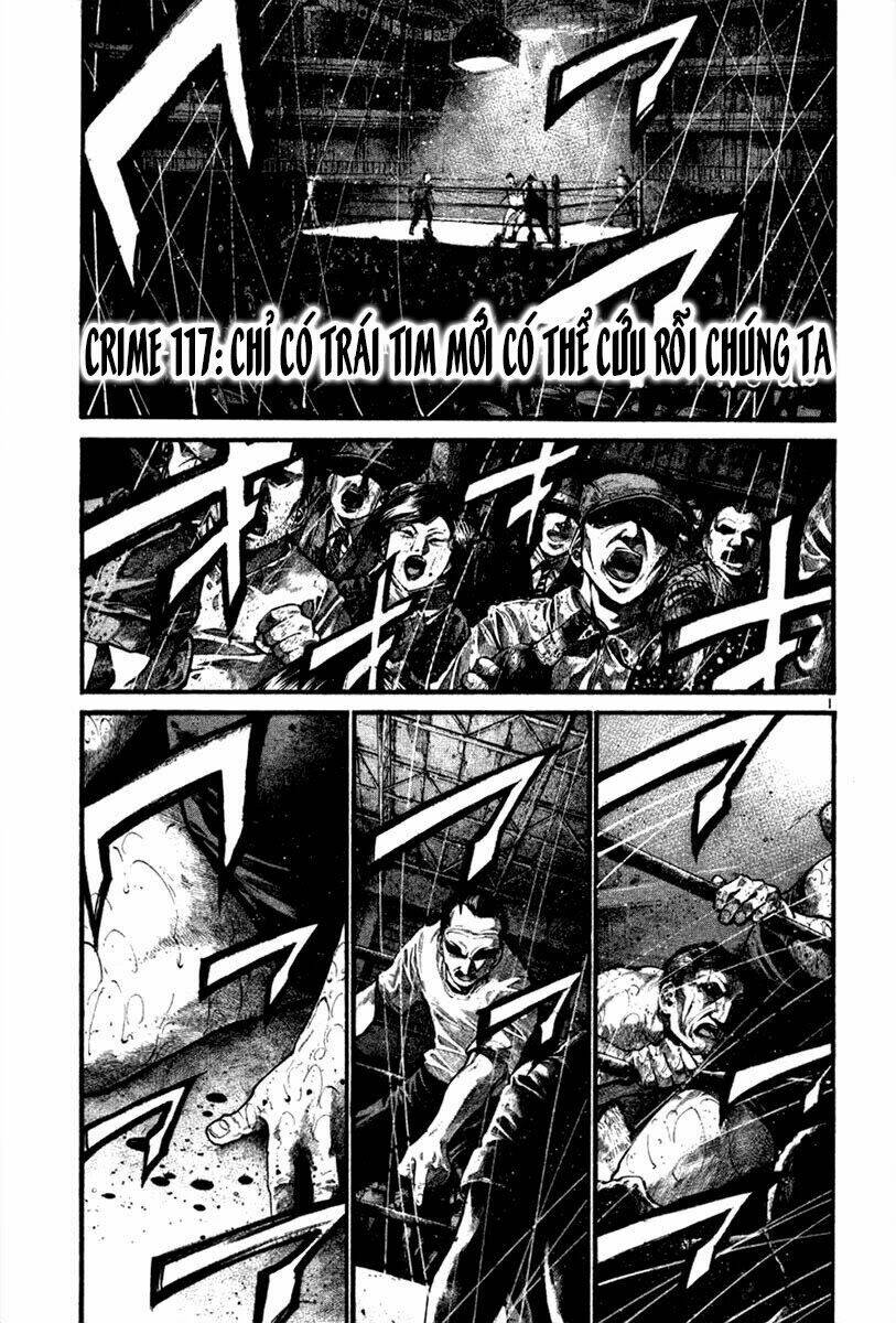 Rainbow Chapter 117 - TC Truyện