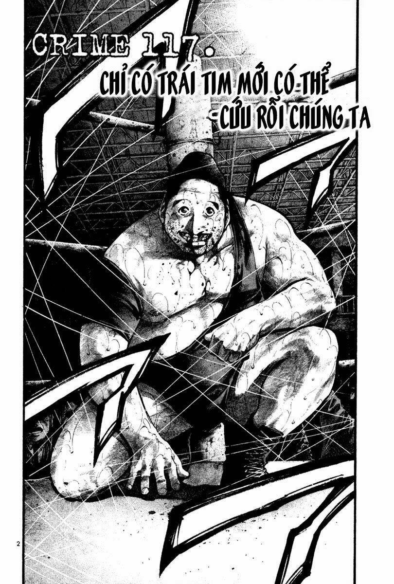 Rainbow Chapter 117 - TC Truyện
