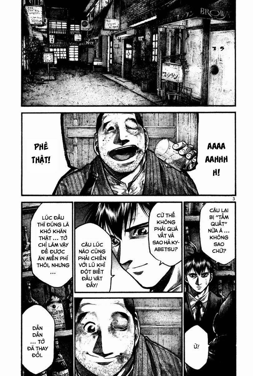 Rainbow Chapter 117 - TC Truyện