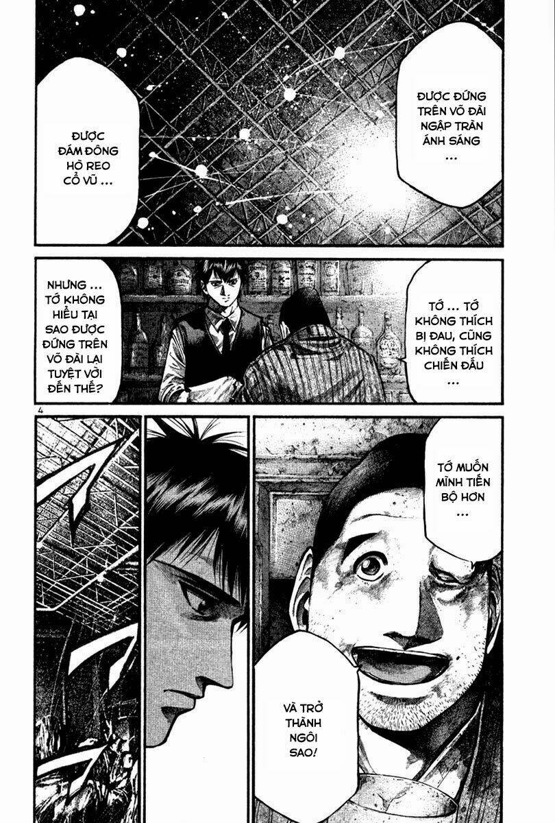 Rainbow Chapter 117 - TC Truyện