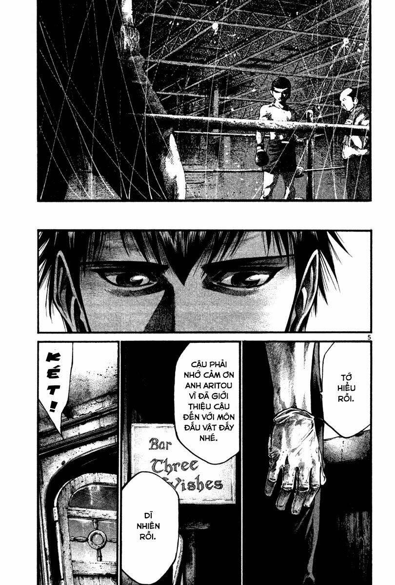 Rainbow Chapter 117 - TC Truyện
