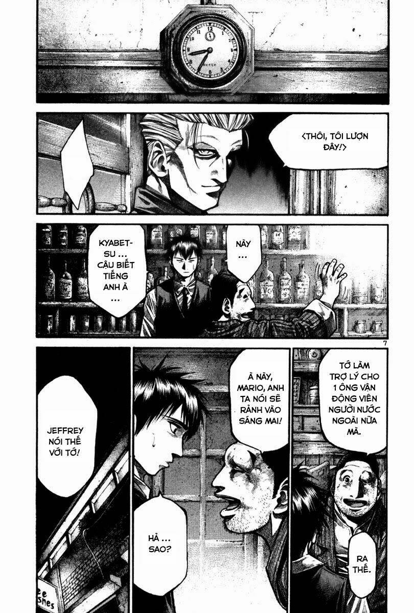 Rainbow Chapter 117 - TC Truyện