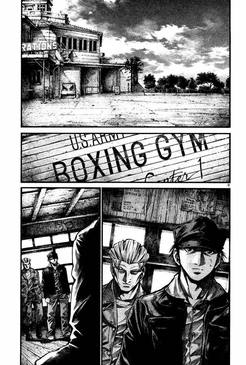 Rainbow Chapter 117 - TC Truyện