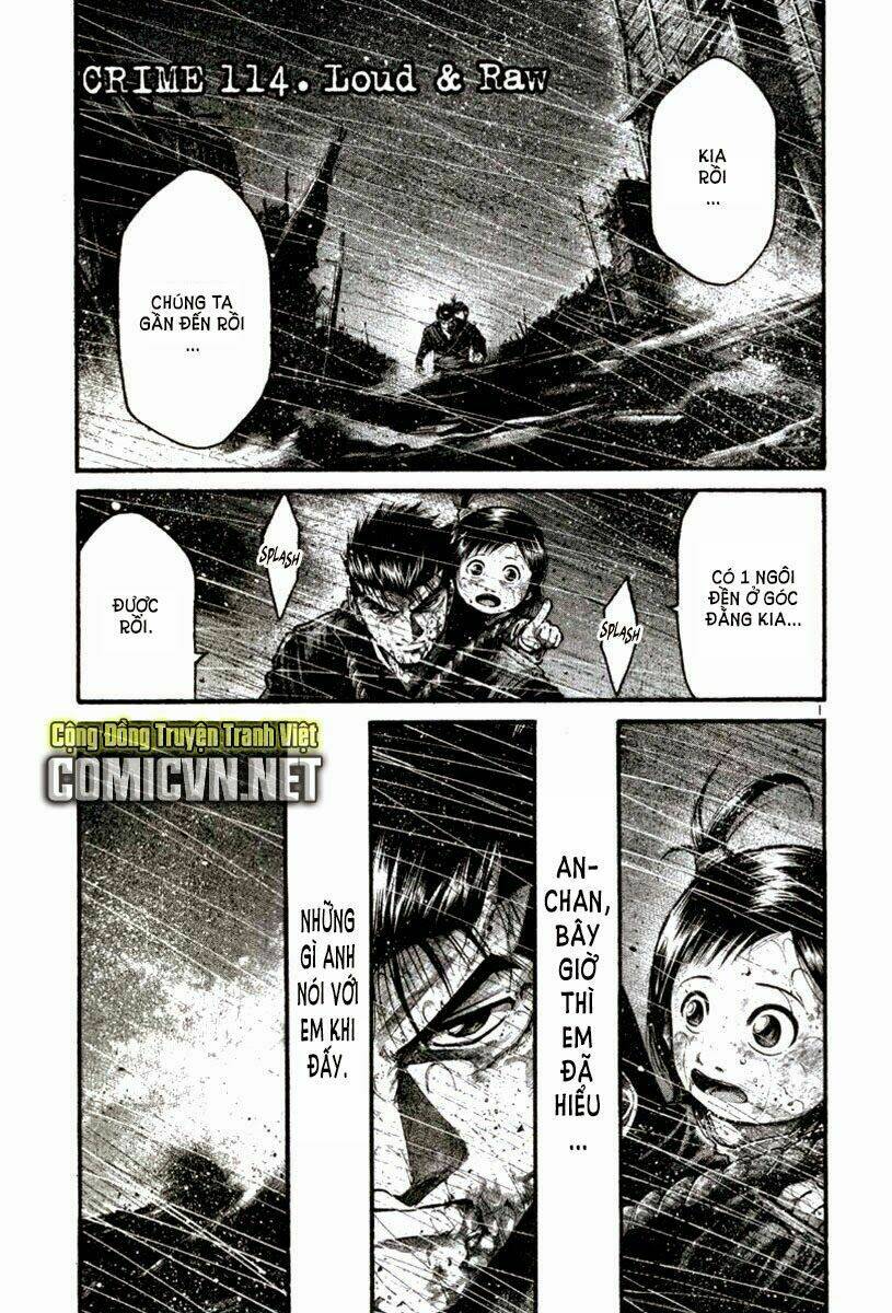 Rainbow Chapter 114 - TC Truyện
