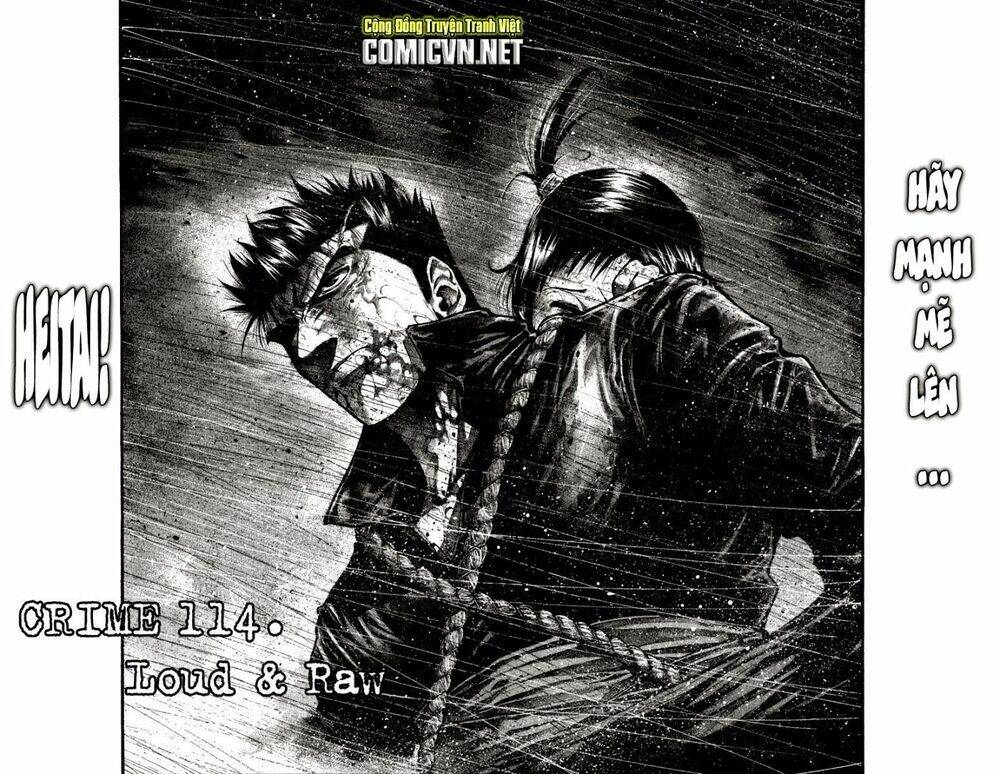 Rainbow Chapter 114 - TC Truyện