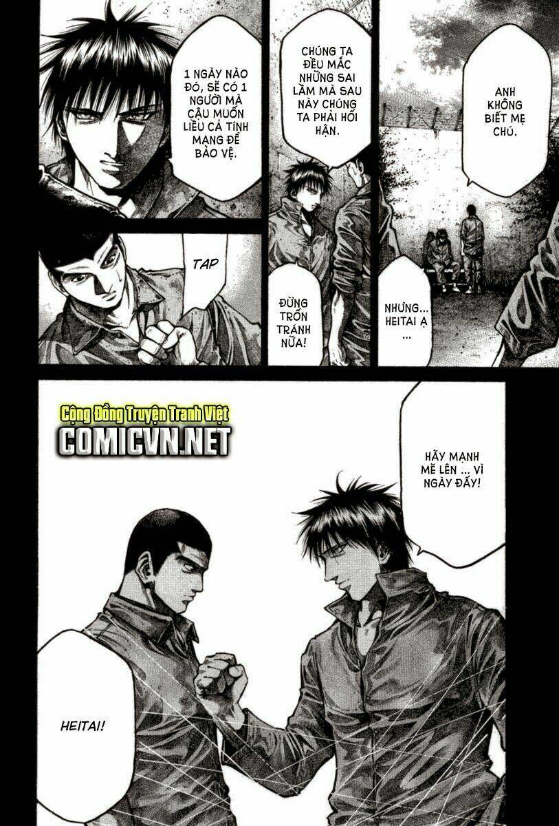 Rainbow Chapter 114 - TC Truyện
