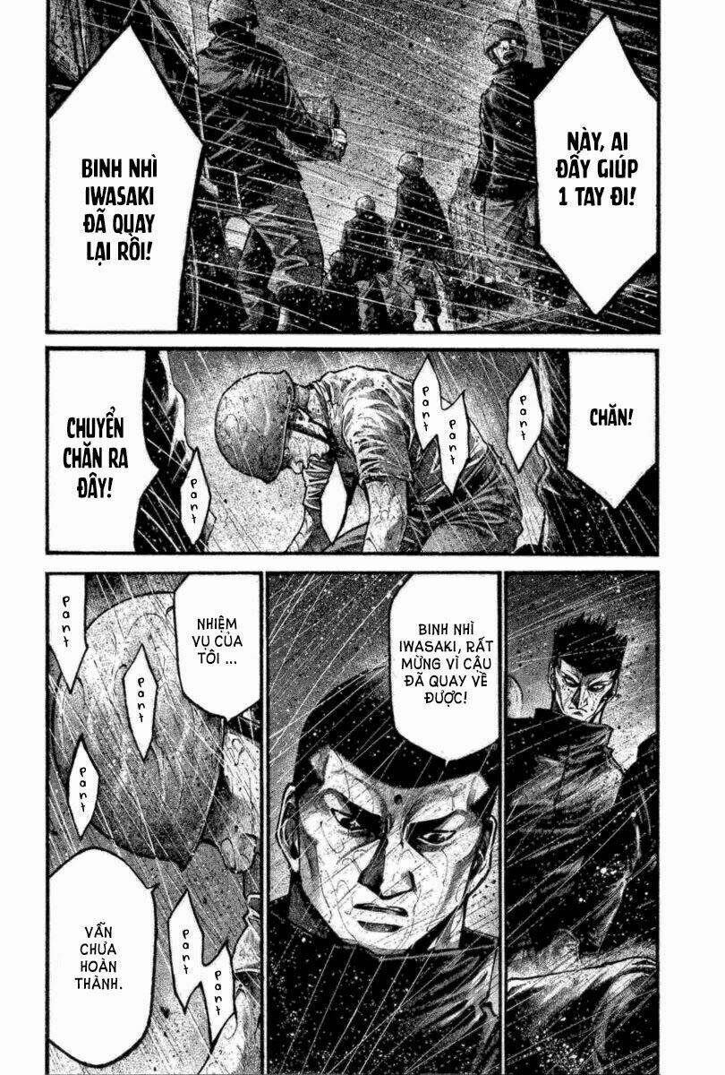 Rainbow Chapter 114 - TC Truyện