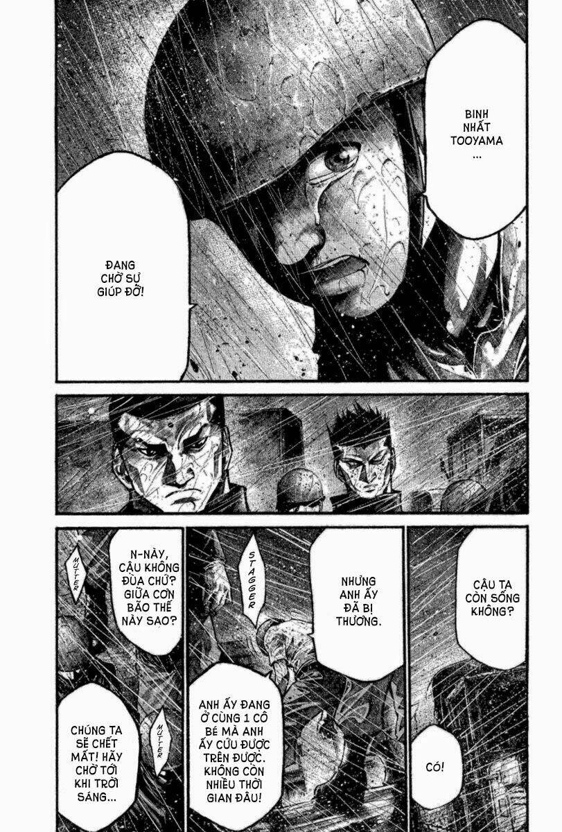 Rainbow Chapter 114 - TC Truyện