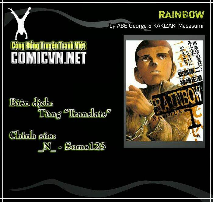 Rainbow Chapter 115 - AB Truyện