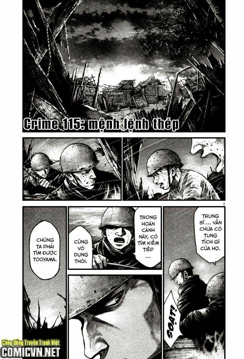 Rainbow Chapter 115 - AB Truyện
