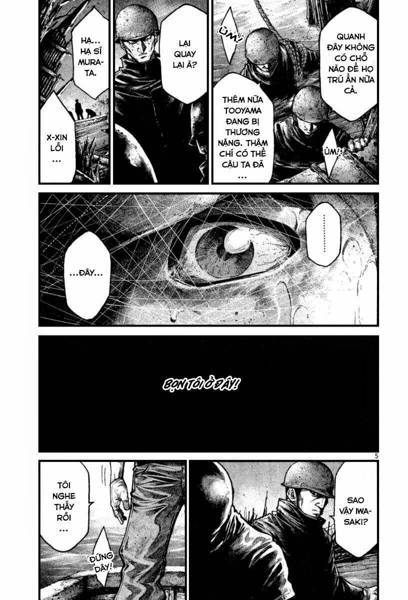 Rainbow Chapter 115 - AB Truyện