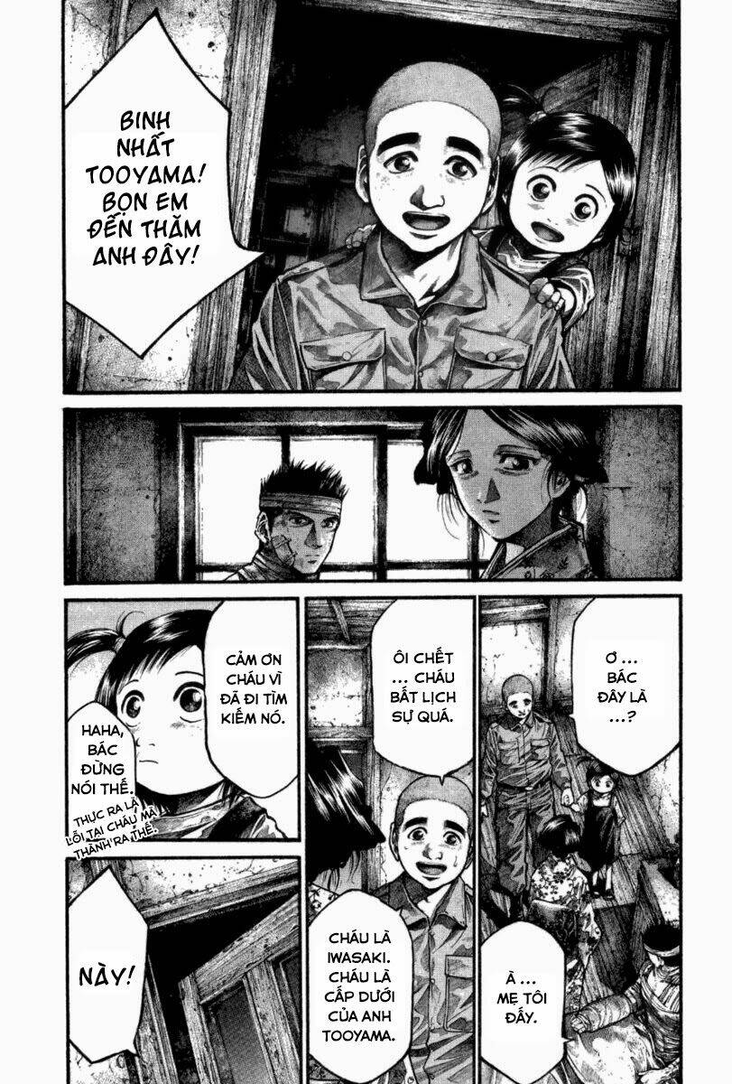 Rainbow Chapter 116 - TC Truyện