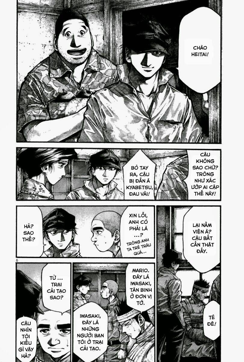Rainbow Chapter 116 - TC Truyện