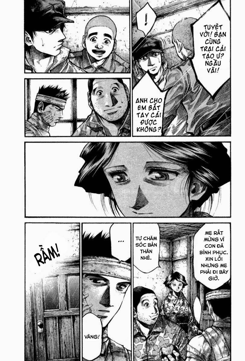 Rainbow Chapter 116 - TC Truyện