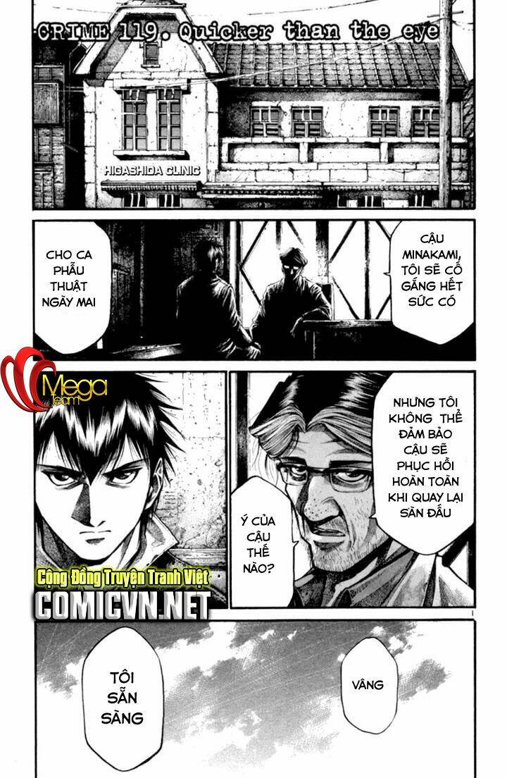 Rainbow Chapter 119 - TC Truyện