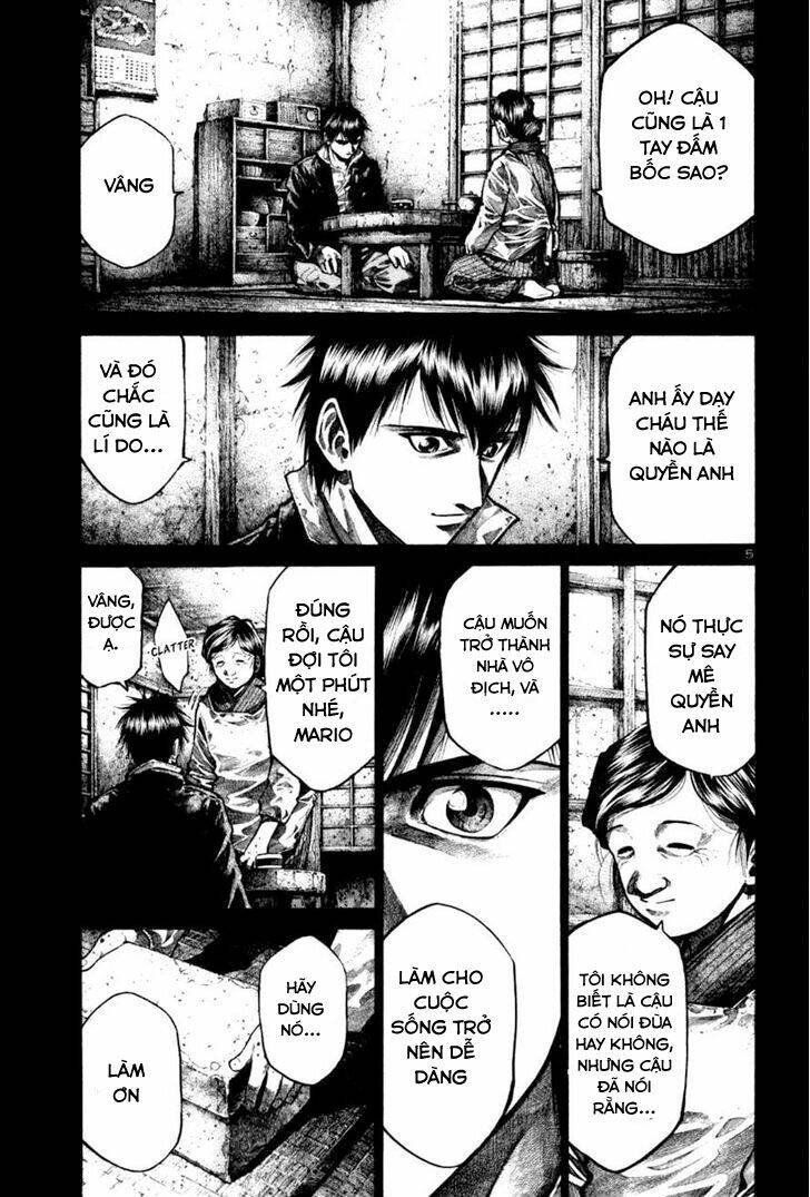 Rainbow Chapter 119 - TC Truyện