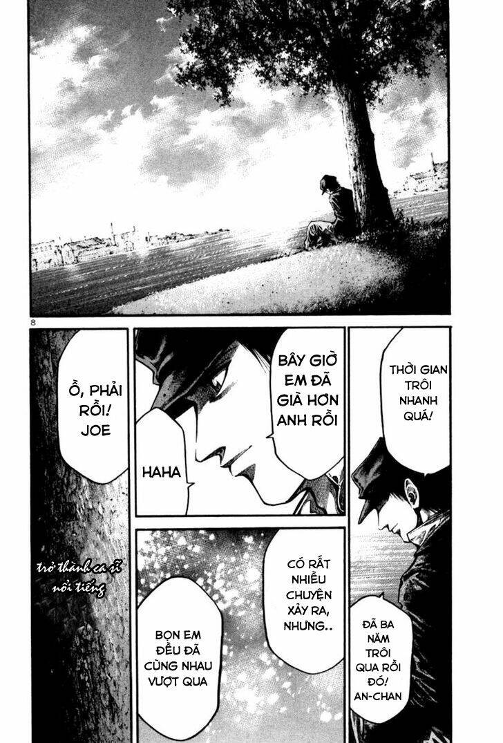 Rainbow Chapter 119 - TC Truyện