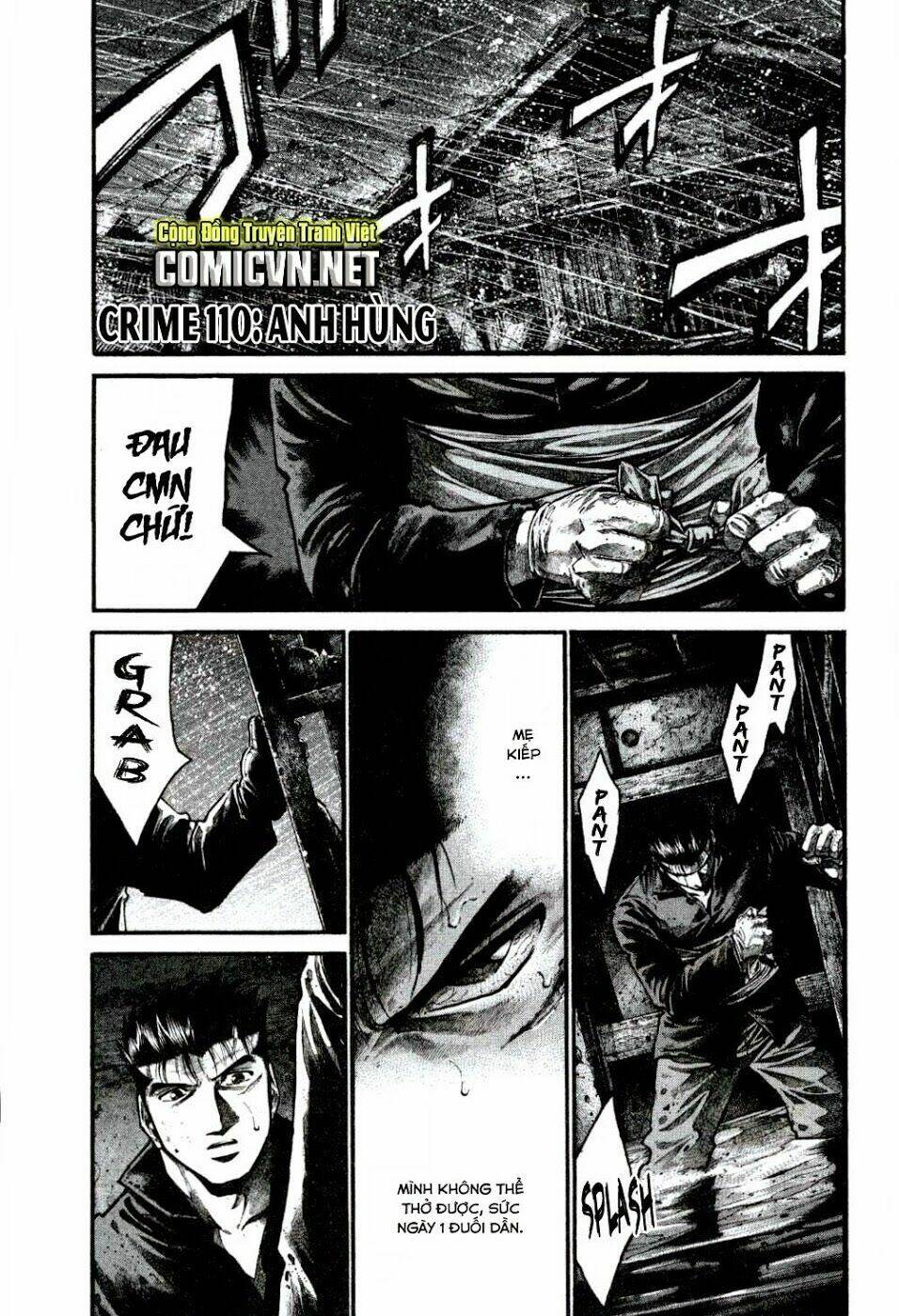Rainbow Chapter 110 - TC Truyện