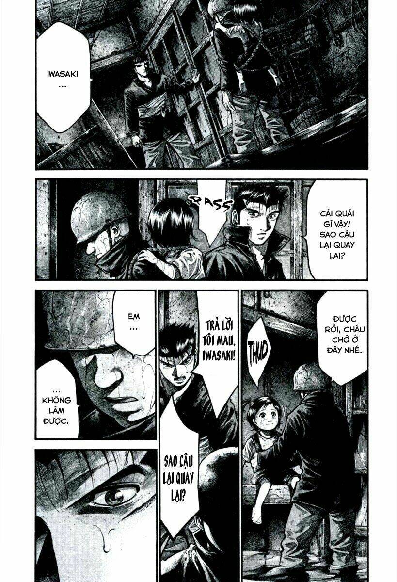 Rainbow Chapter 110 - TC Truyện
